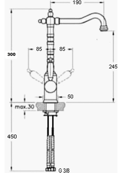 Antik Inox Arıtma Bataryası fırsatları