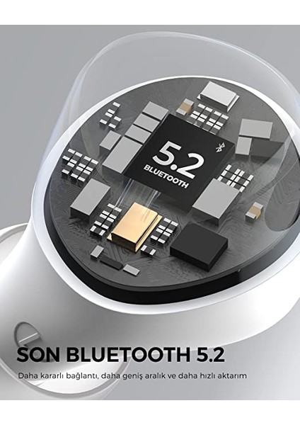 Mini Tws Bluetooth 5.2 Kulaklık Beyaz fiyatları