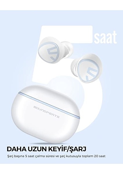 Mini Tws Bluetooth 5.2 Kulaklık Beyaz modelleri