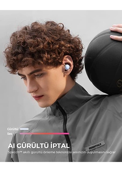 Mini Tws Bluetooth 5.2 Kulaklık Beyaz fırsatları