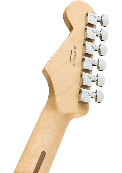 Player Stratocaster HSS Akçaağaç Klavye Buttercream Elektro Gitar