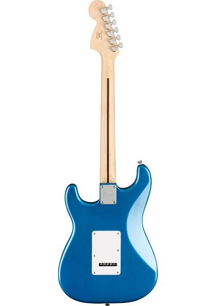 Affinity Strat HSS Frontman 15G Lake Placid Blue Elektro Gitar Seti fırsatları