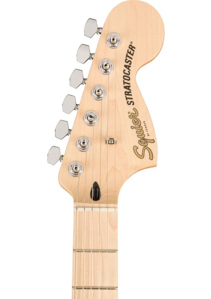 Affinity Strat HSS Frontman 15G Lake Placid Blue Elektro Gitar Seti