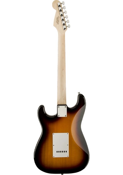 Bullet Stratocaster HSS Laurel Klavye Brown Sunburst Elektro Gitar