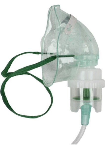 Pediatrik Çocuk 5 Adet Nebül Maske Seti