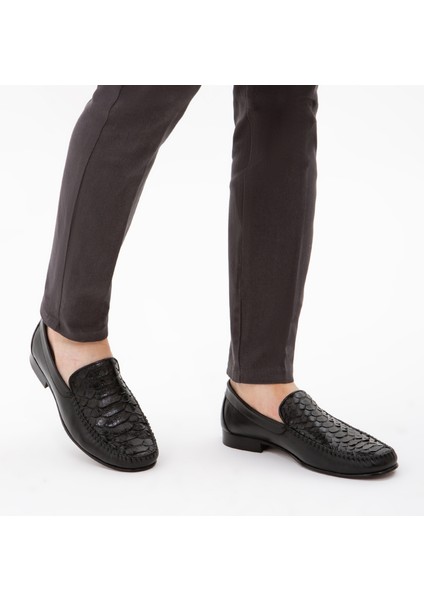 Erkek Deri Loafer Ayakkabı 537 3089 Erk Ayk Y22