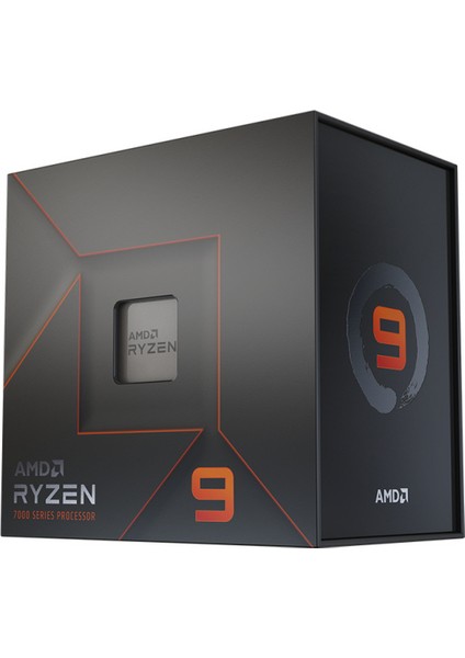 Ryzen 9 7950X 4,5 GHz 64 MB Cache AM5 İşlemci