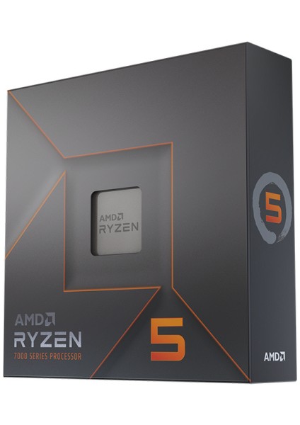 Ryzen 5 7600X 4,7 GHz 32 MB Cache AM5 İşlemci