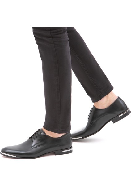 Erkek Derı Klasik Ayakkabı 221 3400 K Erk Ayk