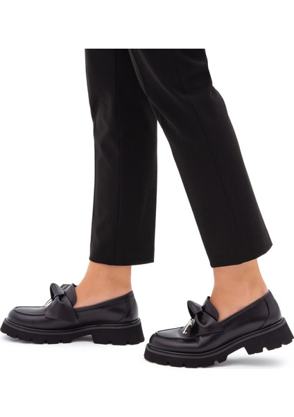 Kadın Derı Loafer Ayakkabı 33 1004 Bn Ayk SK22/23 fiyatları