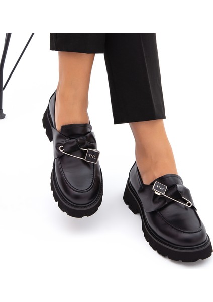 Kadın Derı Loafer Ayakkabı 33 1004 Bn Ayk SK22/23 fırsatları