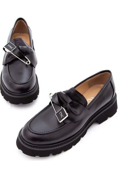 Kadın Derı Loafer Ayakkabı 33 1004 Bn Ayk SK22/23 indirimleri