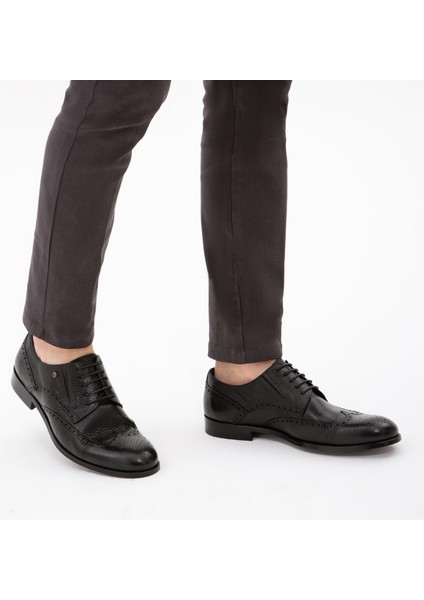 Erkek Deri Klasik Ayakkabı 183 22056 K Erk Ayk Y22 fiyatları