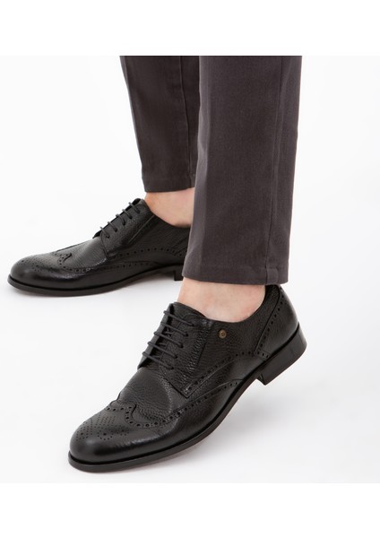 Erkek Deri Klasik Ayakkabı 183 22056 K Erk Ayk Y22 modelleri