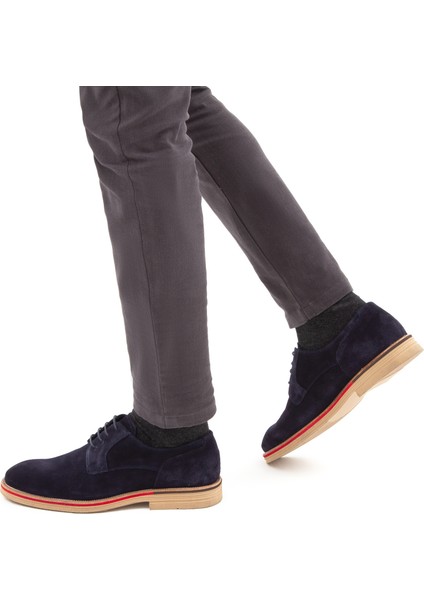 Erkek Derı Casual Ayakkabı 383 5194 Erk Ayk SK22/23
