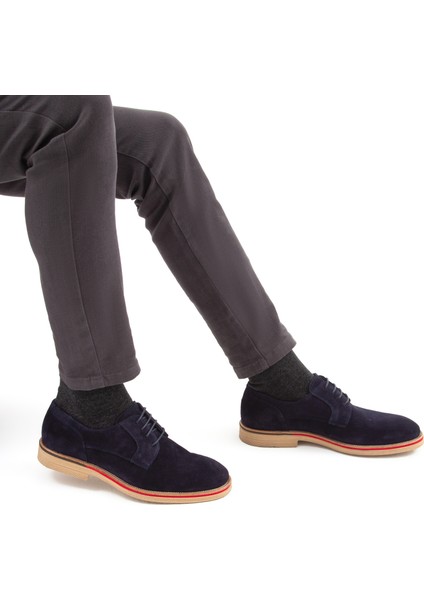 Erkek Derı Casual Ayakkabı 383 5194 Erk Ayk SK22/23