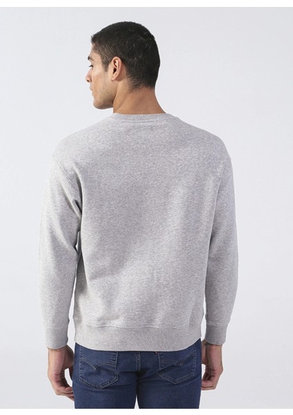 Relaxed Graphic Sweatshirt