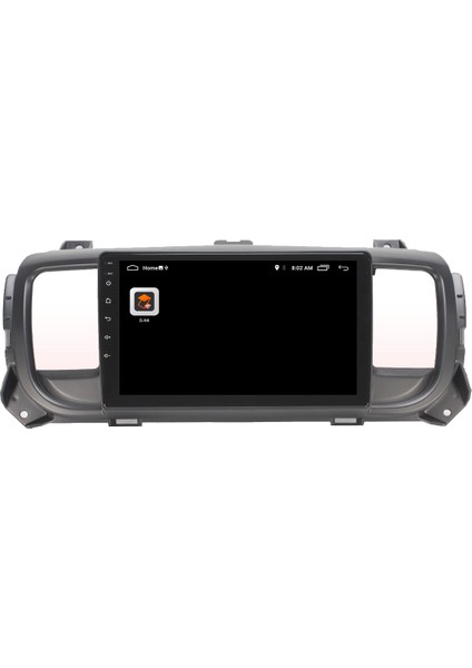 Peugeot Expert Android Carplay Multimedya Ekran Teyp 2GB+32GB