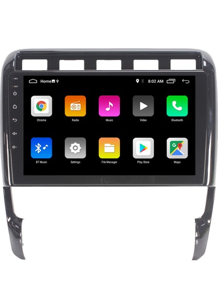 Porche Cayenne Android Carplay Multimedya Ekran Teyp 2GB+32GB indirimleri