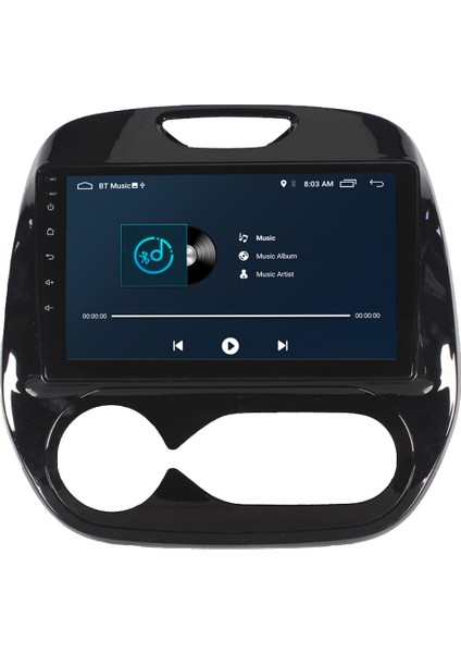 Renault Captur Android Carplay Multimedya Ekran Teyp 2GB+32GB
