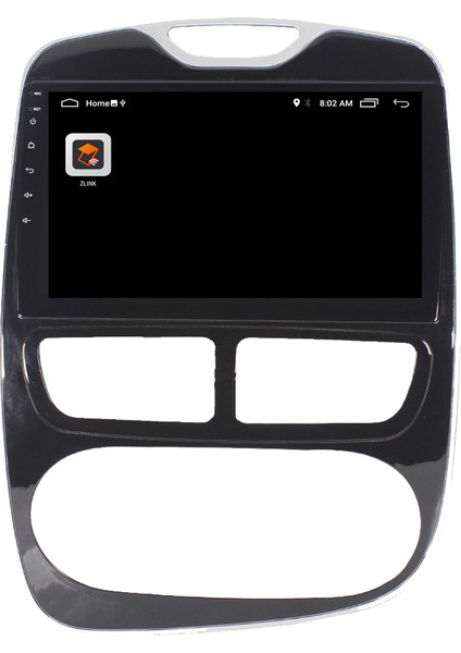 Renault Clıo 4 Android Carplay Multimedya Ekran Teyp 2GB+32GB