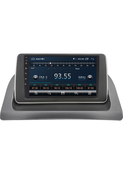 Renault Kangoo Android Carplay Multimedya Ekran Teyp 2GB+32GB