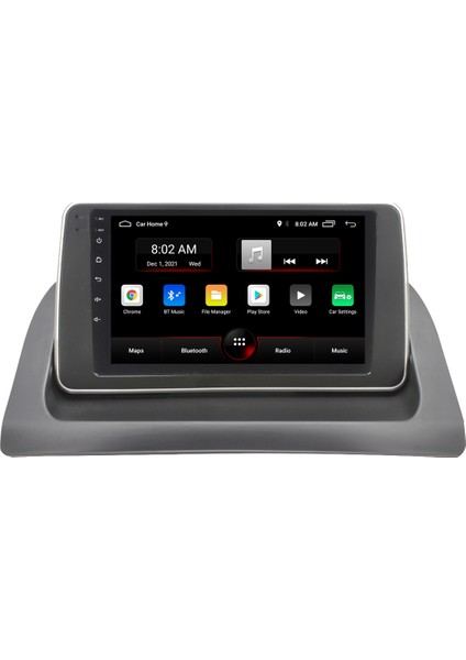 Renault Kangoo Android Carplay Multimedya Ekran Teyp 2GB+32GB