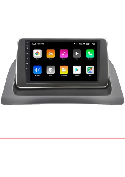 Renault Kangoo Android Carplay Multimedya Ekran Teyp 2GB+32GB