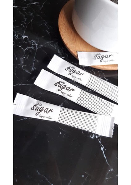 Stick Beyaz Toz Şeker 2000 x 3 gr