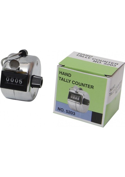 Zikirmatik - Metal Zikirmatik - Metal Sayaçmatik - 4 Adet fiyatları