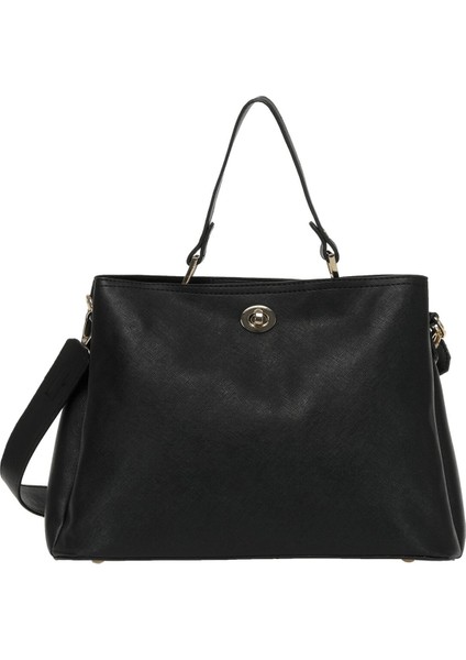 Kıddybag 2pr Siyah Kadın El Çantası