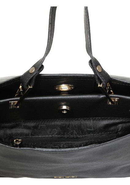 Kıddybag 2pr Siyah Kadın El Çantası indirimleri