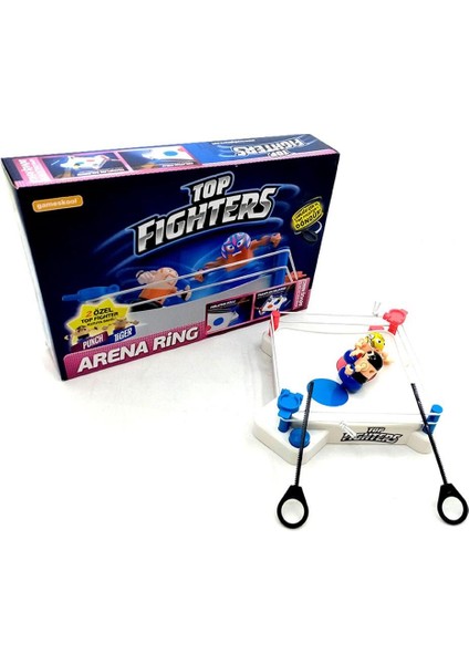 Top Fighters Oyuncak Arena Ring Oyuncak Ring Savaşı