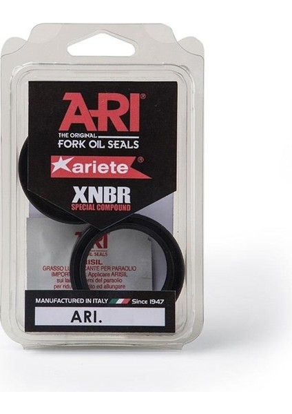 43X55X9,5/10,5 DC4Y Arı Ön Amortisör Yağ Keçesi