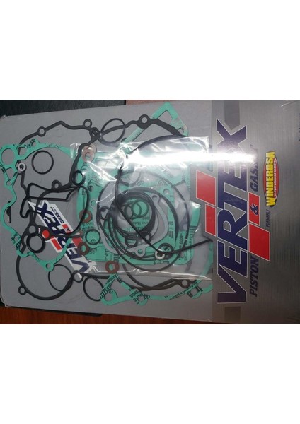 Vertex Ktm Exc 250 18-20 Conta Seti