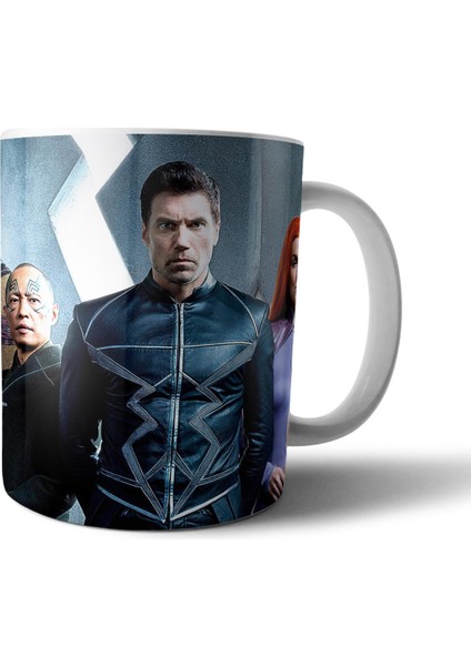 Inhumans Kupa Bardak Model 1