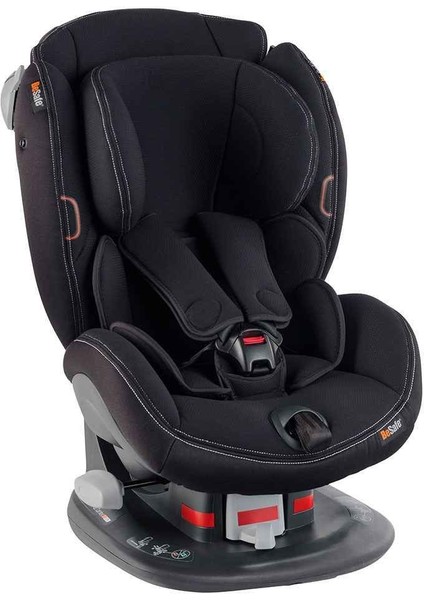 Besafe Izi Comfort X3 9-18 kg Oto Koltuğu Black Car Interior