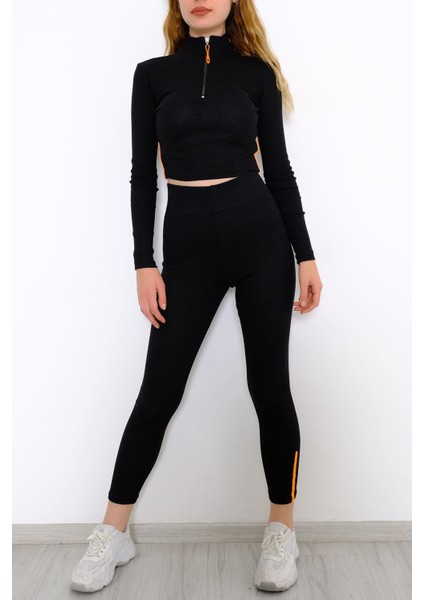 Kaşkorse Takım Siyah - 002.148.