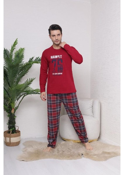 Süprem Pijama Takımı