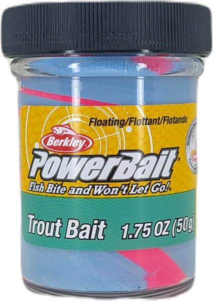 Powerbait Original Kokulu Alabalık Yemi Royal Rave BT3B3-RYLRV