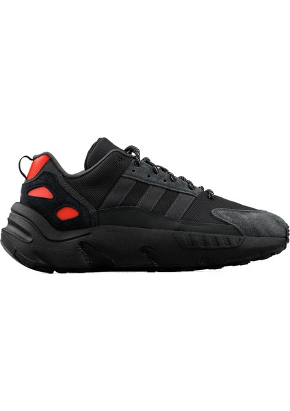 Zx 22 Boost Erkek Günlük Ayakkabı GX7007 Siyah