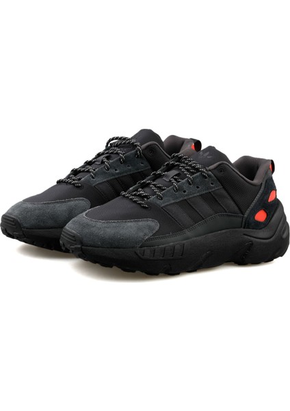 Zx 22 Boost Erkek Günlük Ayakkabı GX7007 Siyah