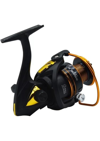 Buldo 4000 Spin Makine 1 Bb