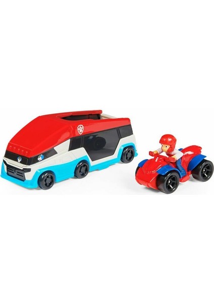 6062573 Paw Patrol True Metal Paw Patroller Takım Aracı