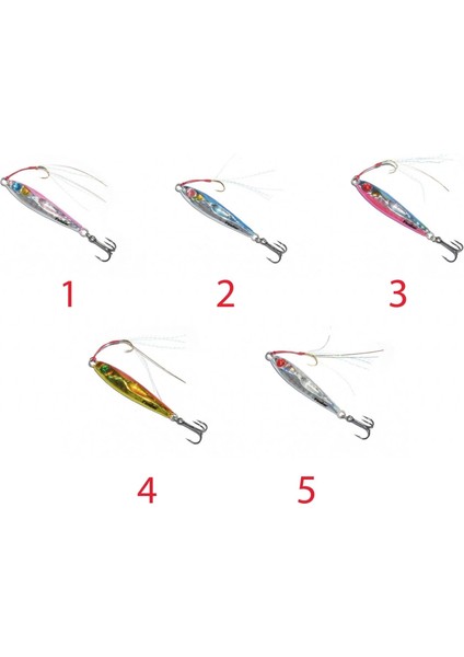 Fs 414 Jack Eye Mini Finder 12GR Lrf Jig Suni Yem