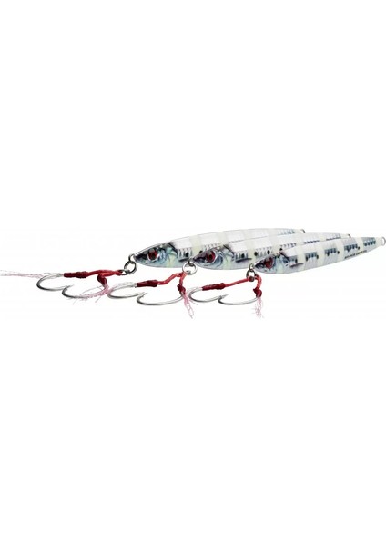 3D Slim Jig Minnow 18 cm 180 gr modelleri