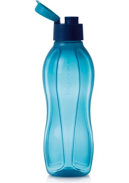 Eco Şişe Suluk 750 ml Deniz Mavisi