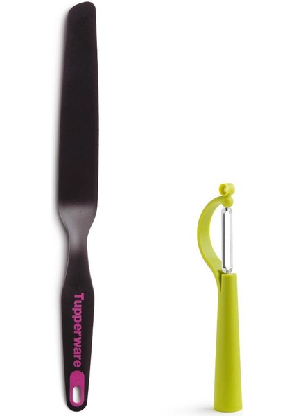 Çok Amaçlı Spatula ve Yan Soyacak 2'li Set fiyatları