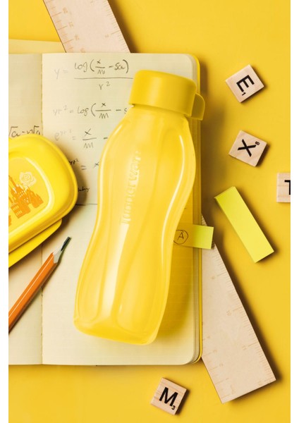 Eko Şişe 310ml Sarı