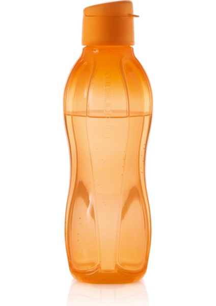 Eco+ Şişe Suluk Kolay Kapak 750 ml Papaya